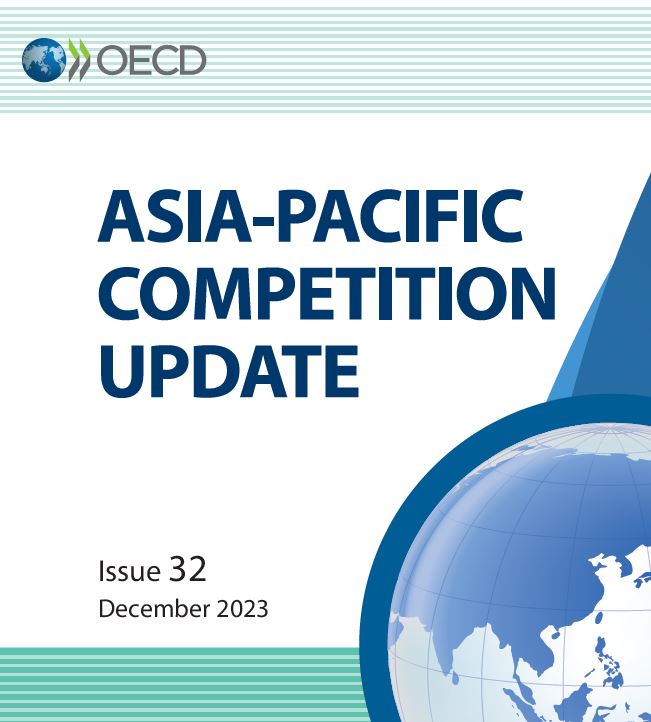 Asia-Pacific Competition Update Issue 32